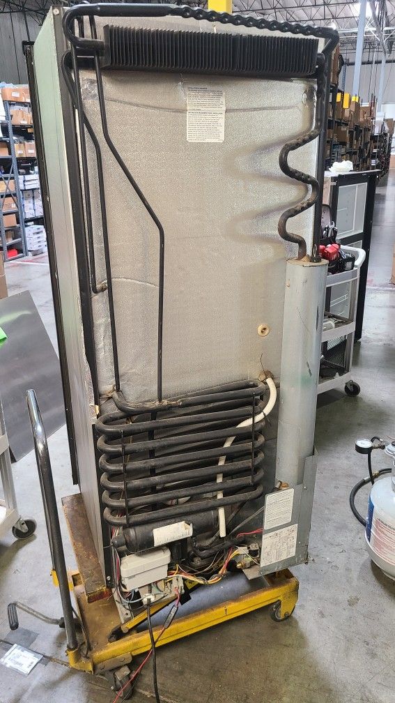 Dometic Rv Refrigerator Rm3762 Used for Sale in Portland, OR OfferUp