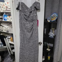 Alex Evenings Woman Dress 