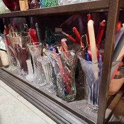 Candle Sticks $1 Each