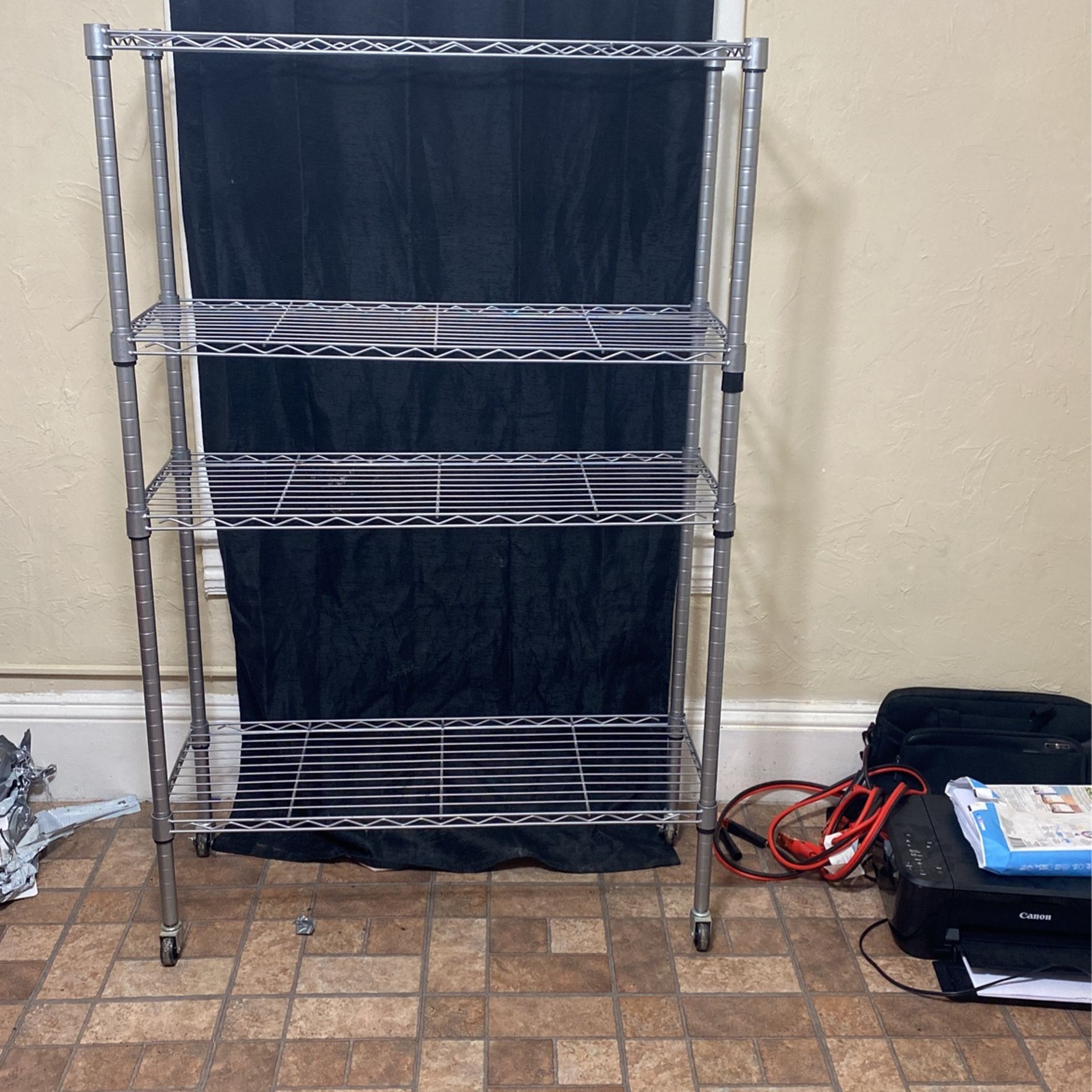 Kitchen Rack - Shelf