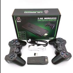 M8 Pro Retro Classic Game Console
