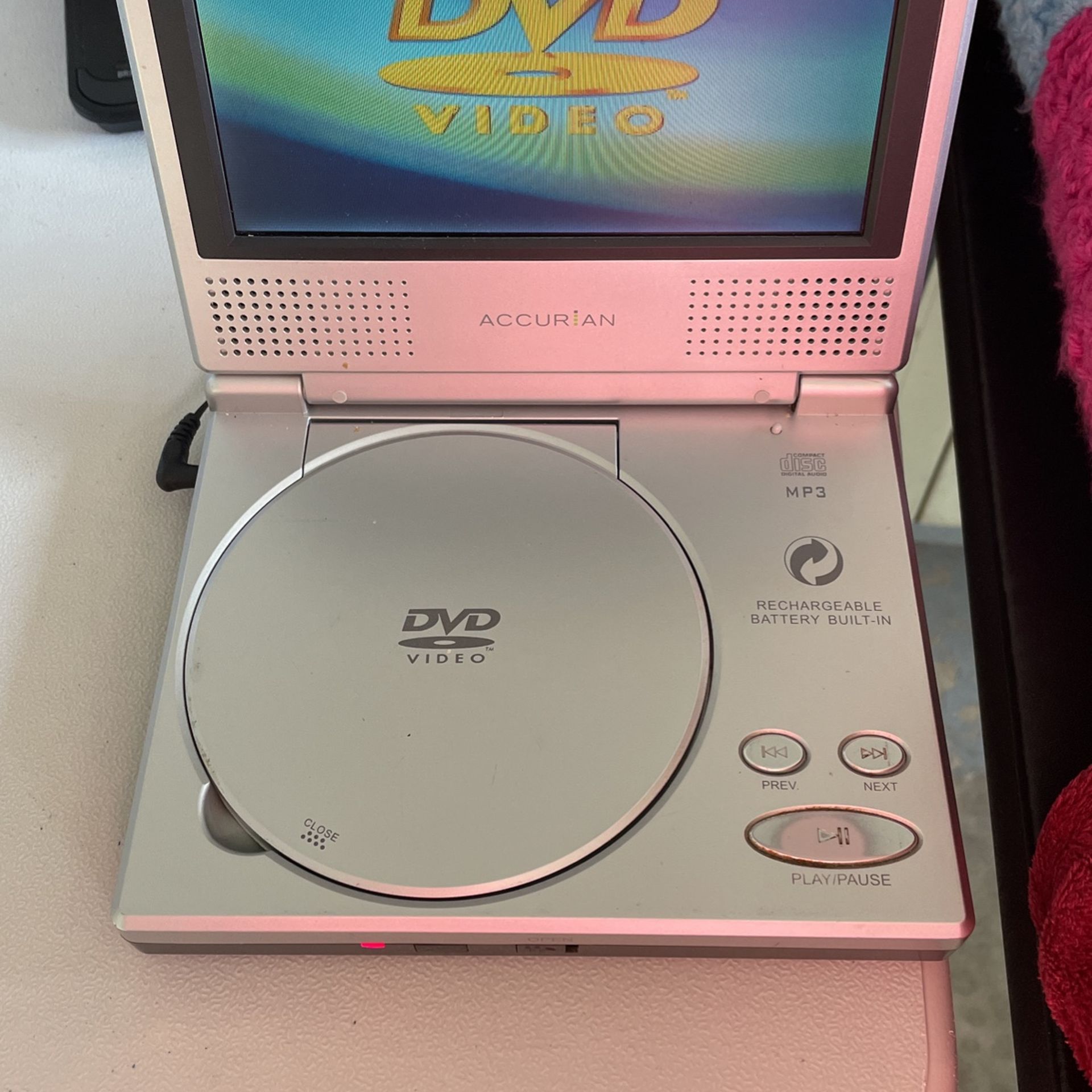 Accurian DVD Player for Sale in Joliet, IL OfferUp