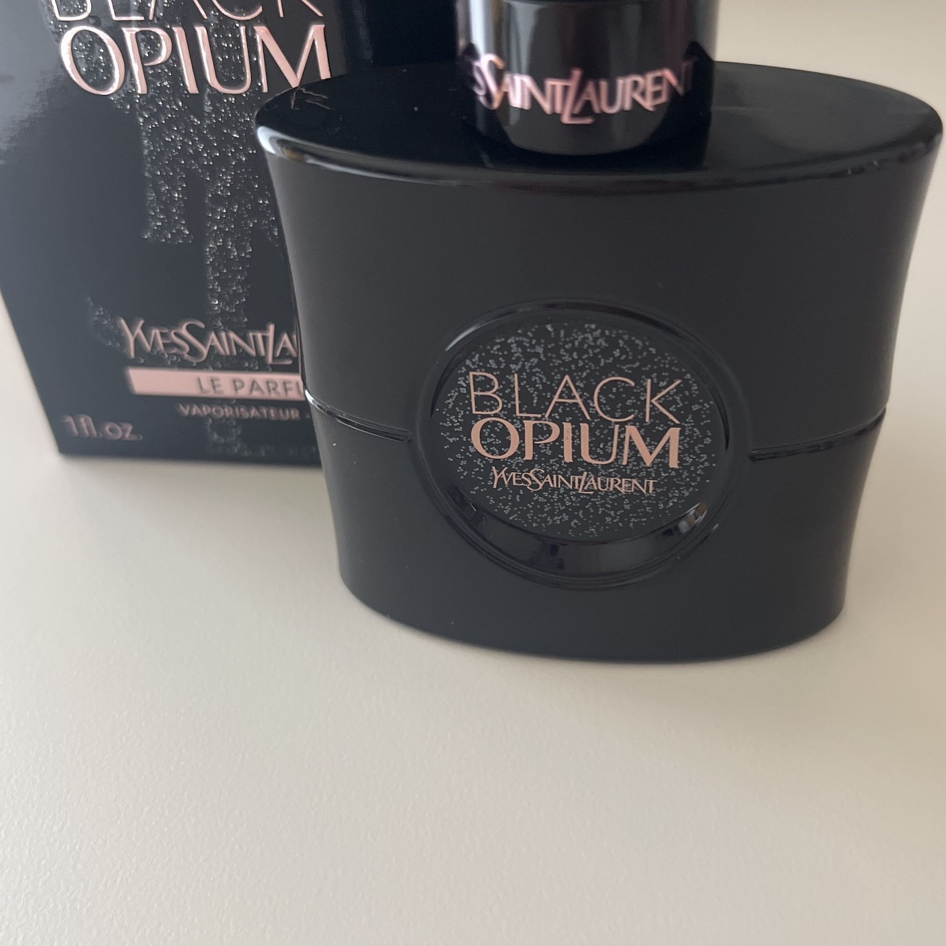 Black Opium Le Parfum Fragrance