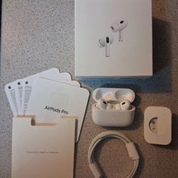 AirPod Pro 2 Active Noise Cancellation MagSafe USB-C Charging Cable 