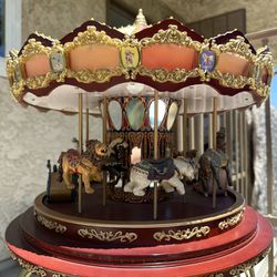 Antique Carousel 