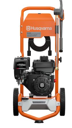 Husqvarna 3200 PSI Gas Powered Pressure Washer