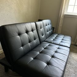 Fold Down Couch 