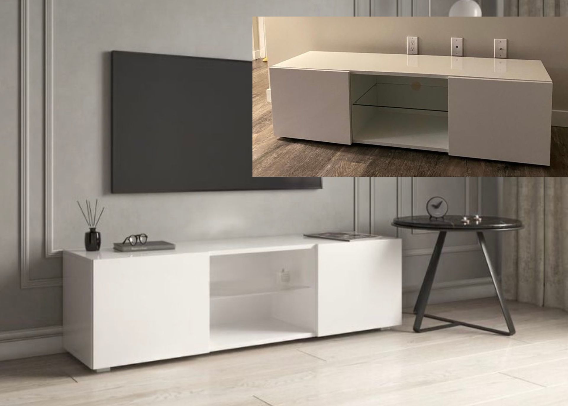 New TV Stand