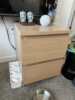 Two Drawer