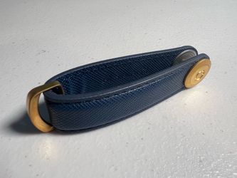 Orbit Saffiano Key Organizer (Oxford Navy)