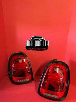 Mini Cooper 2014  2022 Tail Lights