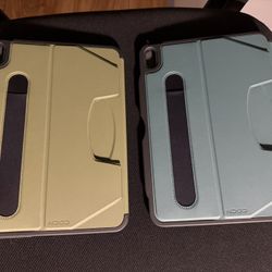 ‼️‼️🔥🔥Zugu iPad Air 11”(M2/M3/M4)2024-2026 Cases- Pine/Olive🔥🔥‼️‼️