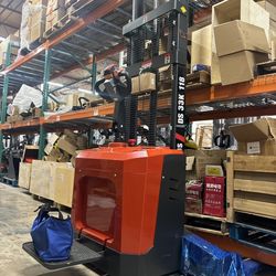 Electric stacker (1 year warranty)