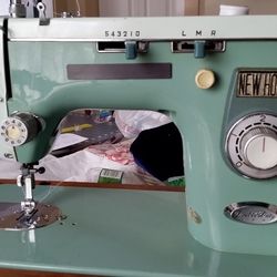 Sewing Machine 