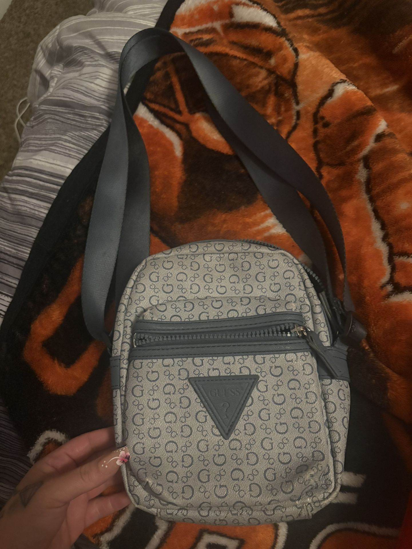 Cross Body Bag