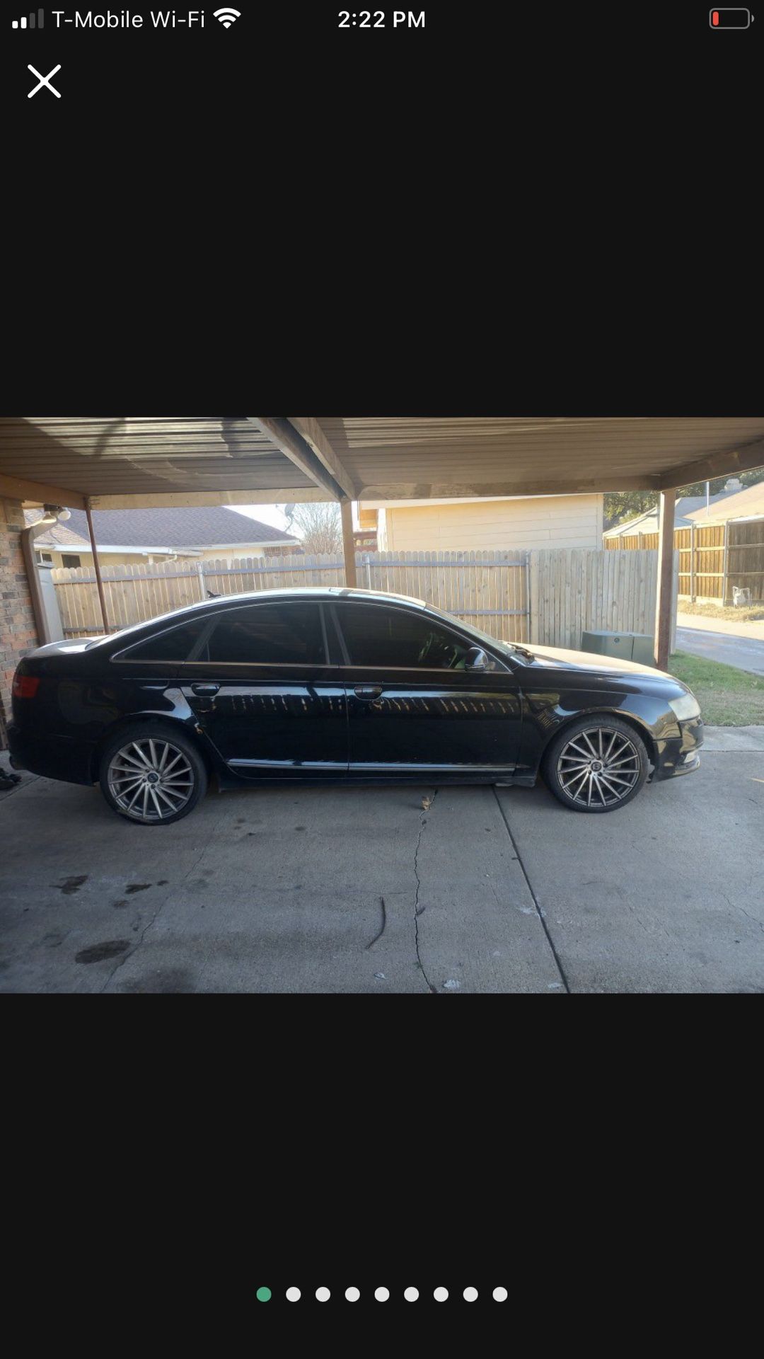 2010 Audi A6