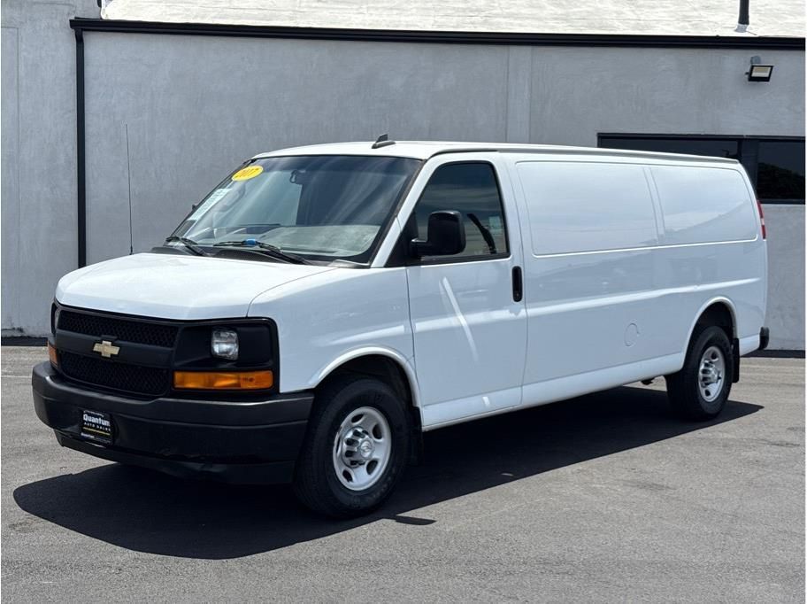 2017 Chevrolet Express 3500