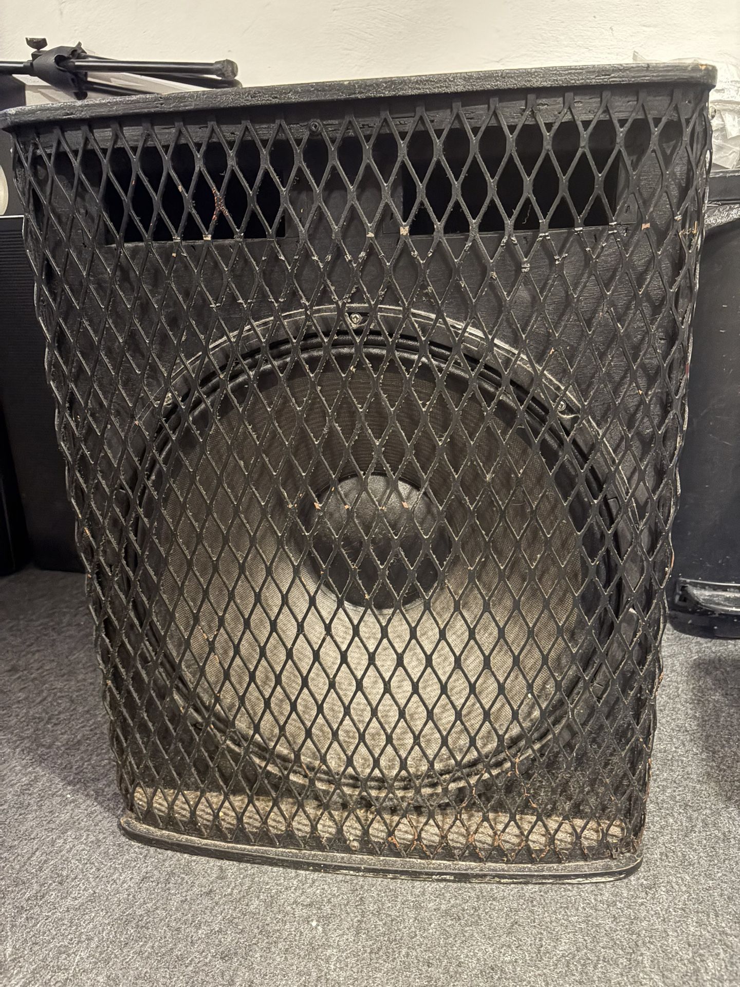High-Power Loudspeaker