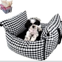 Pretty Dog Bed Memory Form