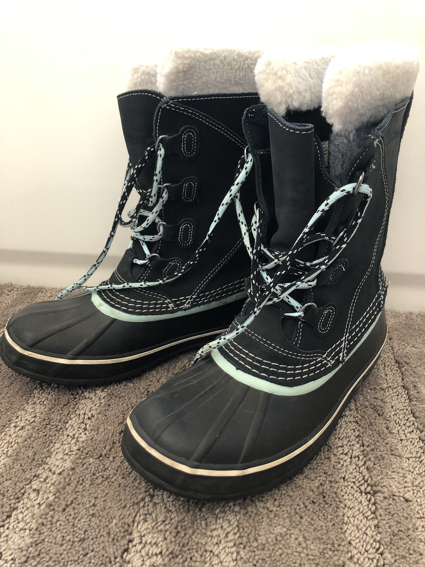 L.L. Bean Snow Boots 