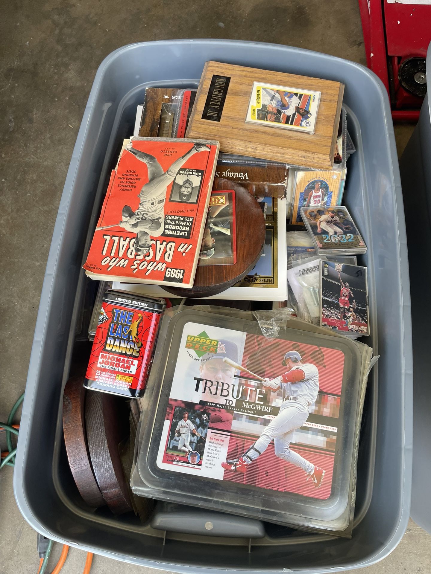Baseball Cards
