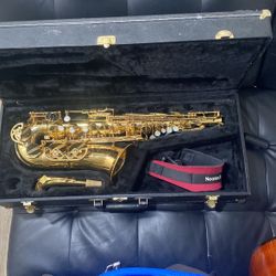 Alto saxophone 