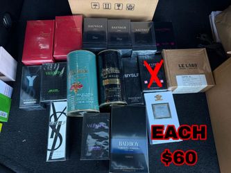 PERFUMES PARA HOMBRE Y MUJER 1.1