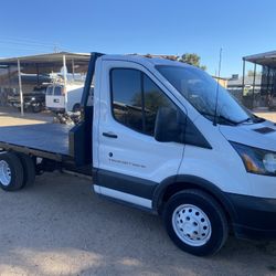 2019 Ford Transit