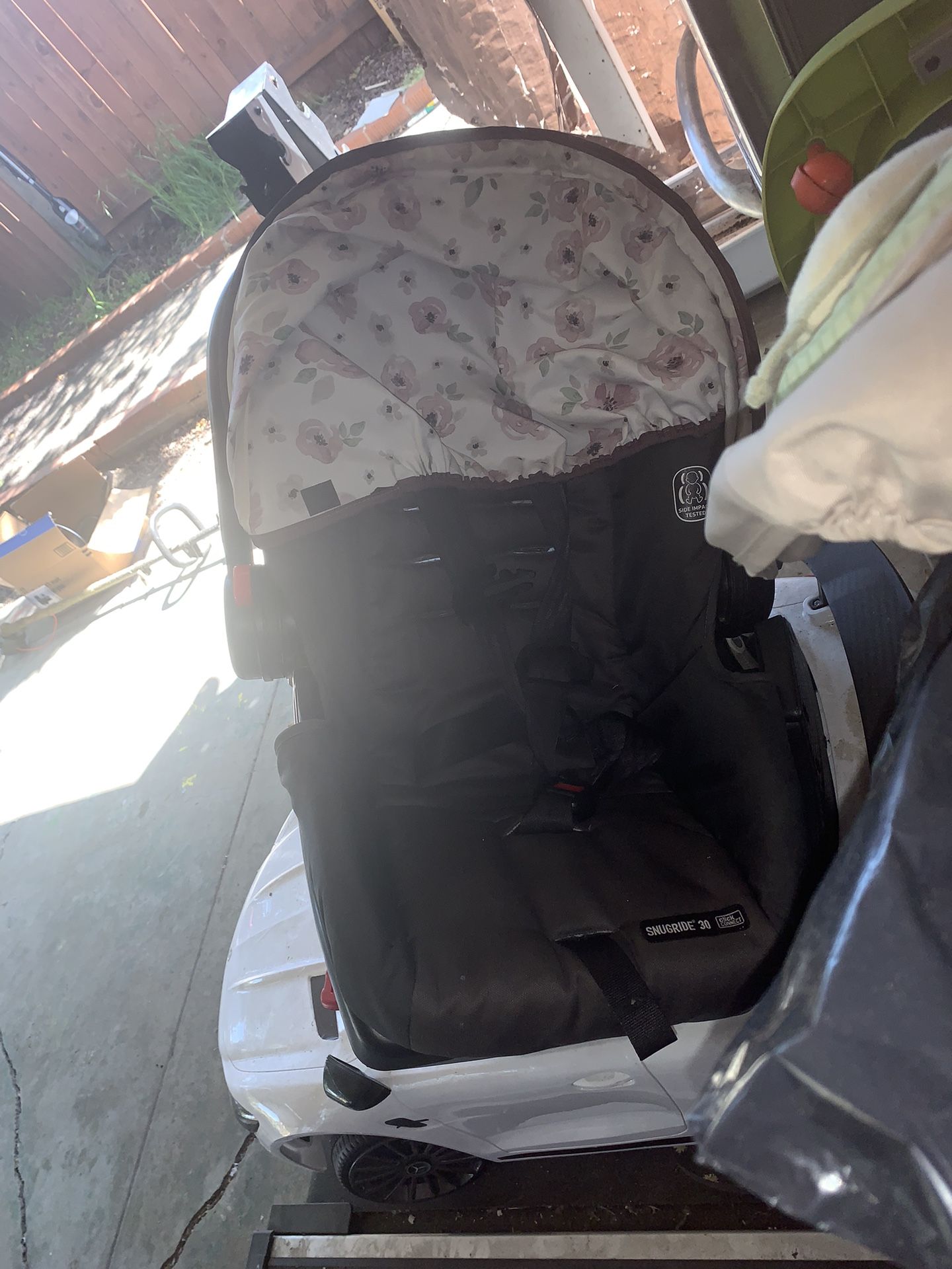 Car seat Graco $10