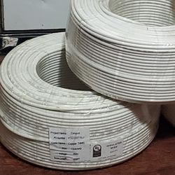 Wire 10 Awg Stranded 500 Fts 70 Dlla For Rol 