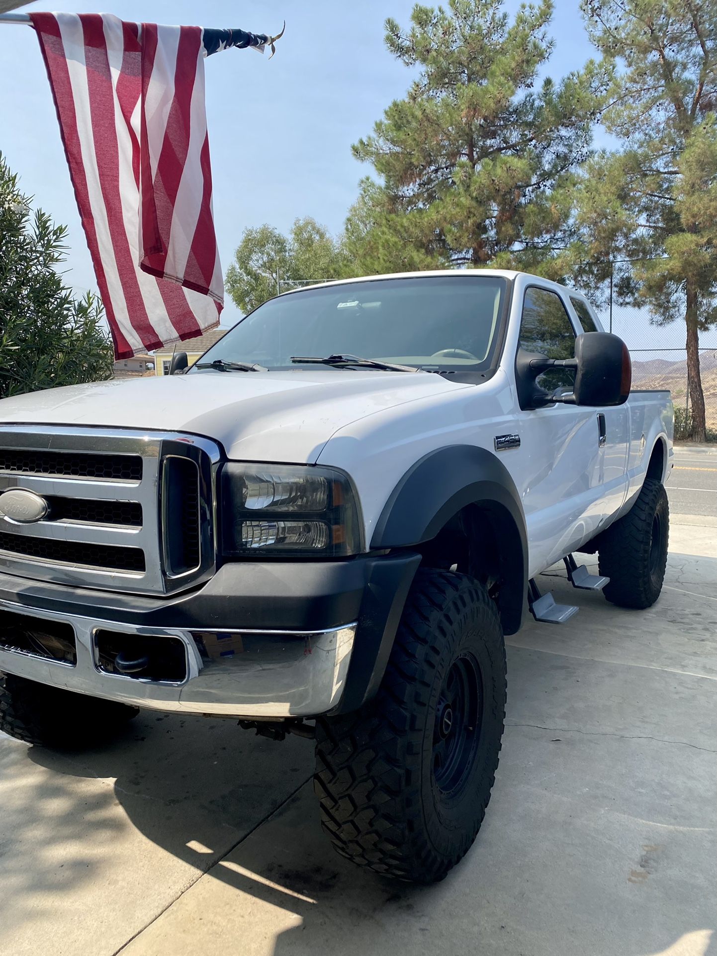 2000 Ford F-250