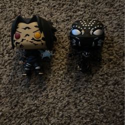 Funko Pops (No Box )