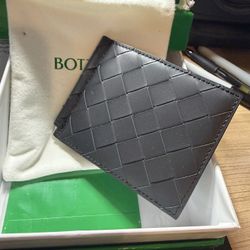 BV wallet Money Clip