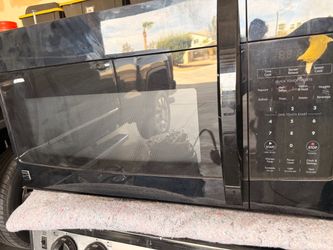 Kenmore Over-the-Range Microwave – Black