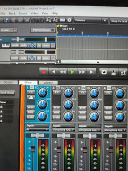 Music Production