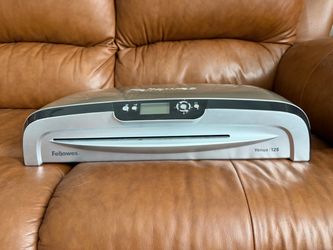 Fellowes Venus 125 Laminator