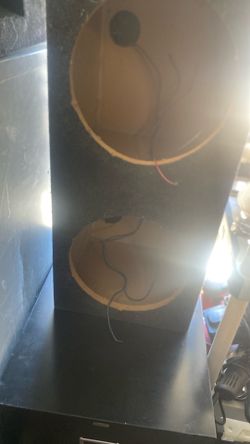 12inch sub box