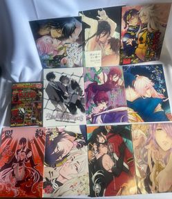 Japanese  anime light novel