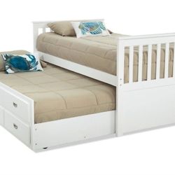 Trundle Bed Excellent Condition 