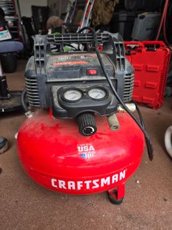 Air compressor