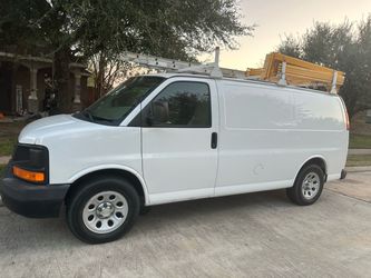 Chevrolet Express Cargo Van