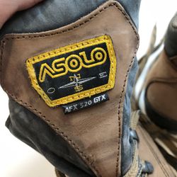 Asolo GORTEX Walking / Trail / Hiking Shoes Ladies Size 8
