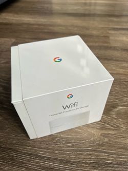Google WiFi Mesh Router Brand New