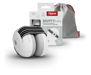 Alpine Muffy Baby Ear Protection Earmuffs