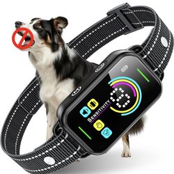 Bark Training Collar, Model TC03Pro