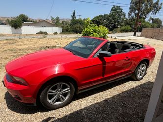 2010 Ford Mustang