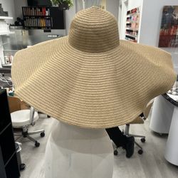 Huge Summer Hat