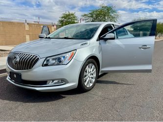 2014 BUICK LACROSSE