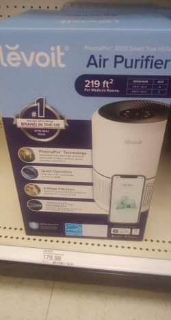 Levoit Brand Air Purifier 💨🌬️ BRAND NEW IN BOX 