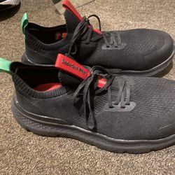 Timberland Steel Toe Shoes